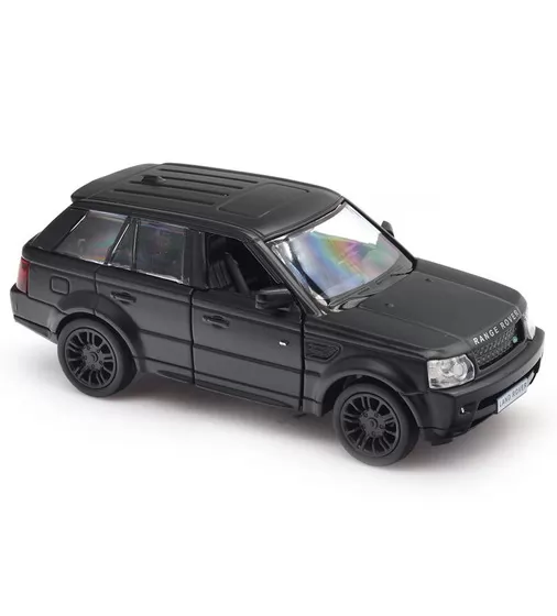 Автомодель - Land Rover Range Rover Sport (черный) - 250342U_6.jpg - № 6