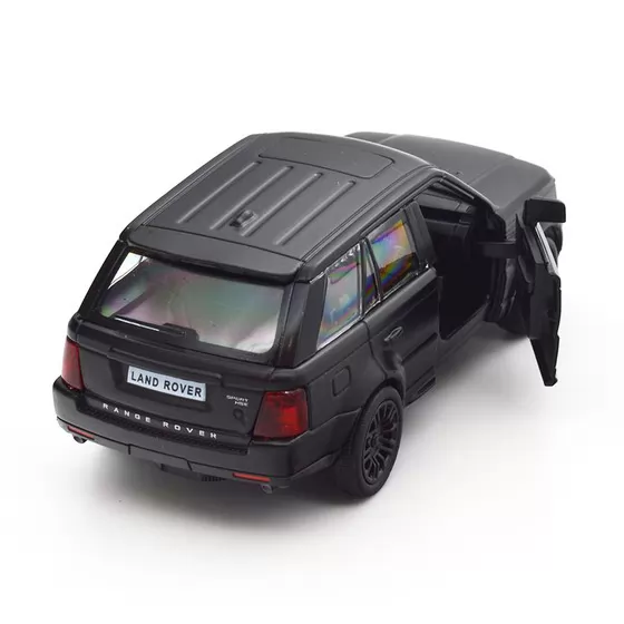 Автомодель - Land Rover Range Rover Sport (чорний)