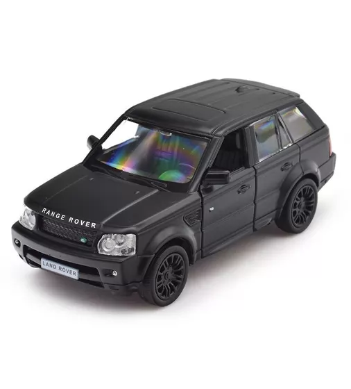 Автомодель - Land Rover Range Rover Sport (черный) - 250342U_1.jpg - № 1