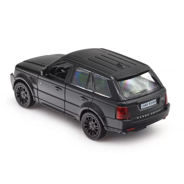 Автомодель - Land Rover Range Rover Sport (чорний)