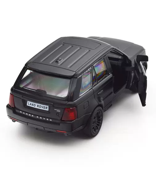 Автомодель - Land Rover Range Rover Sport (чорний) - 250342U_8.jpg - № 8