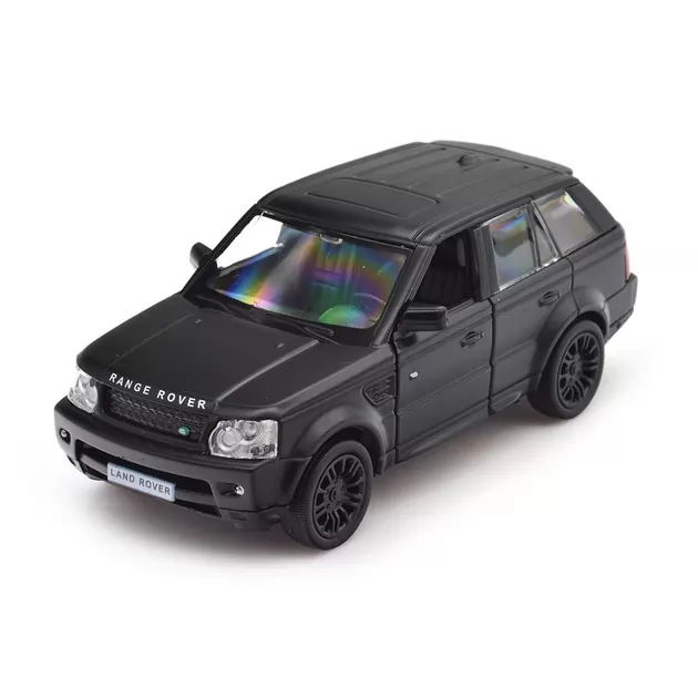 Автомодель - Land Rover Range Rover Sport (чорний)