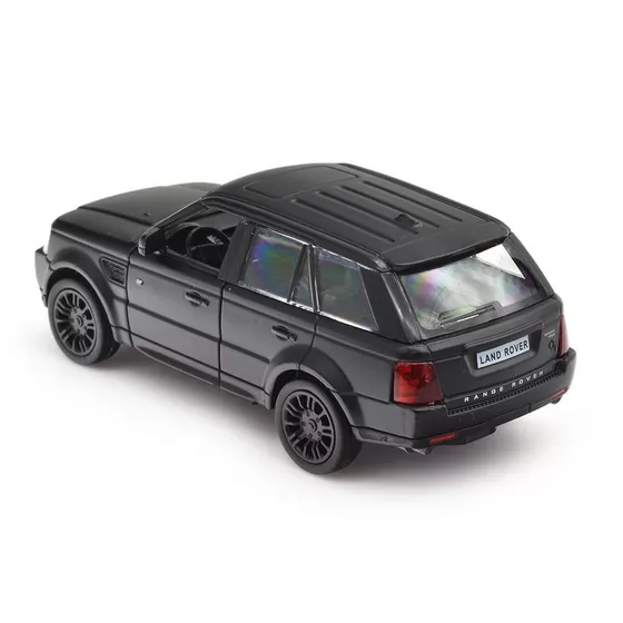 Автомодель - Land Rover Range Rover Sport (черный)
