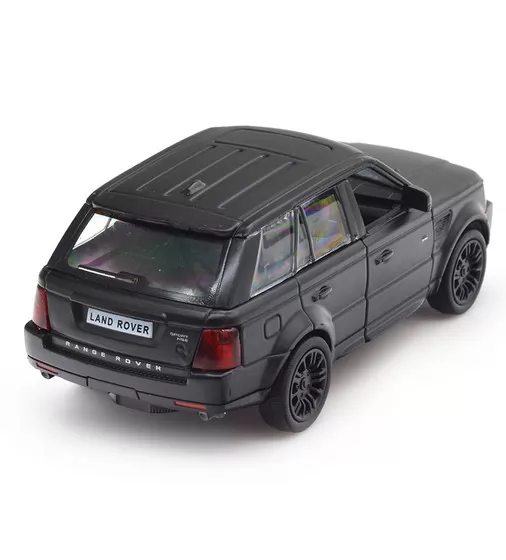 Автомодель - Land Rover Range Rover Sport (чорний) - 250342U_4.jpg - № 4