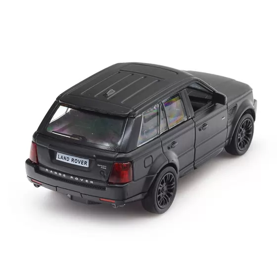 Автомодель - Land Rover Range Rover Sport (черный)