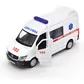 Автомодель - Mercedes Benz Sprinter Скорая помощь - 250344U_7.jpg - № 7