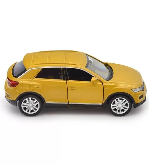Автомодель - Volkswagen T-Roc 2017 (золотой) - 250345U_5.jpg - № 5