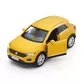 Автомодель - Volkswagen T-Roc 2017 (золотий) - 250345U_7.jpg - № 7