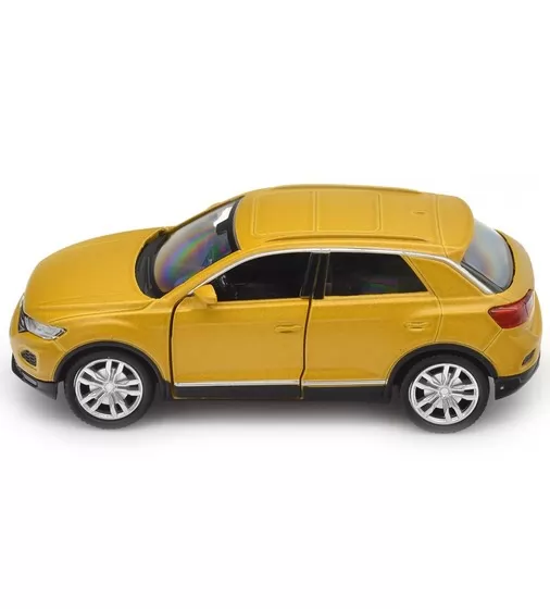 Автомодель - Volkswagen T-Roc 2017 (золотой) - 250345U_2.jpg - № 2