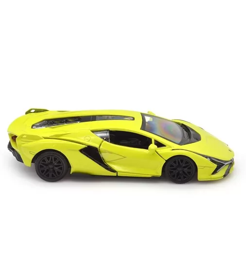 Автомодель - Lamborghini Sian (зеленый) - 250346U_5.jpg - № 5