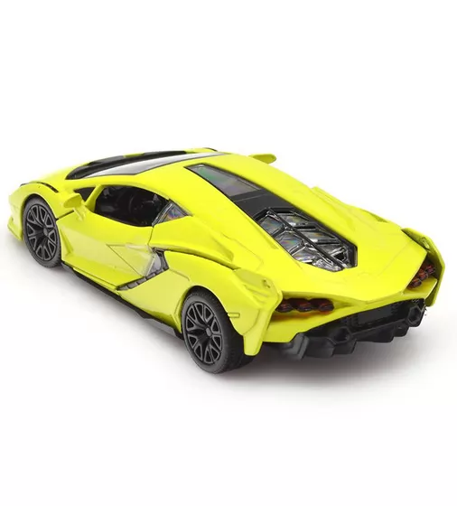 Автомодель - Lamborghini Sian (зеленый) - 250346U_3.jpg - № 3