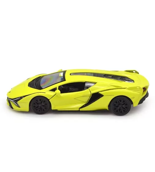 Автомодель - Lamborghini Sian (зелений) - 250346U_2.jpg - № 2