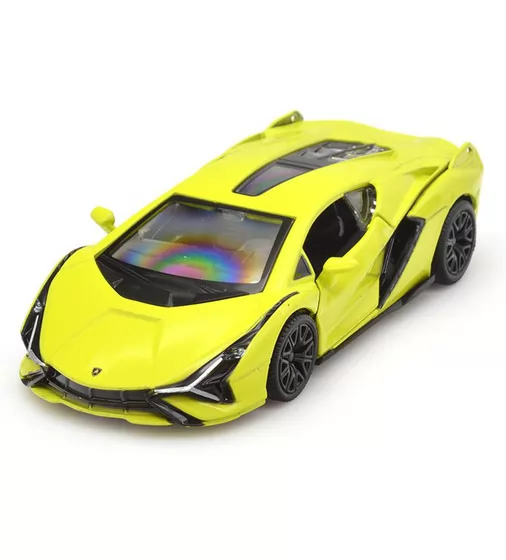 Автомодель - Lamborghini Sian (зеленый) - 250346U_1.jpg - № 1