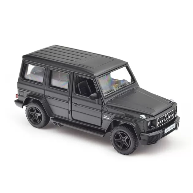 Автомодель - Mercedes Benz G63 AMG (чорний)