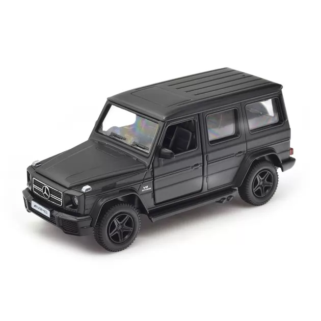 Автомодель - Mercedes Benz G63 AMG (чорний)