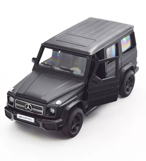 Автомодель - Mercedes Benz G63 AMG (чорний) - 250347U_7.jpg - № 7