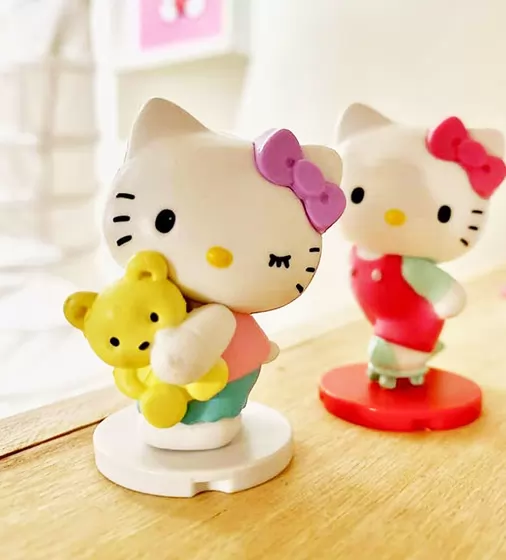 Коллекционная фигурка-сюрприз You You – Милашки Hello Kitty - 39-CN23_4.jpg - № 4