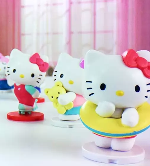 Коллекционная фигурка-сюрприз You You – Милашки Hello Kitty - 39-CN23_6.jpg - № 6
