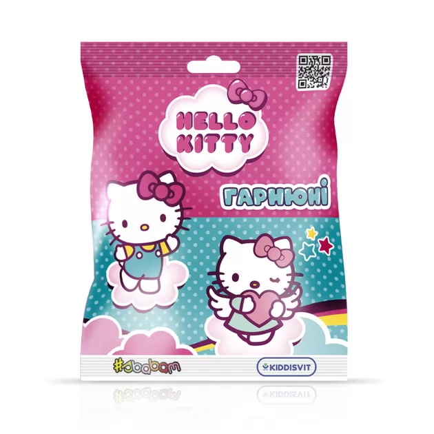 Коллекционная фигурка-сюрприз You You &ndash; Милашки Hello Kitty