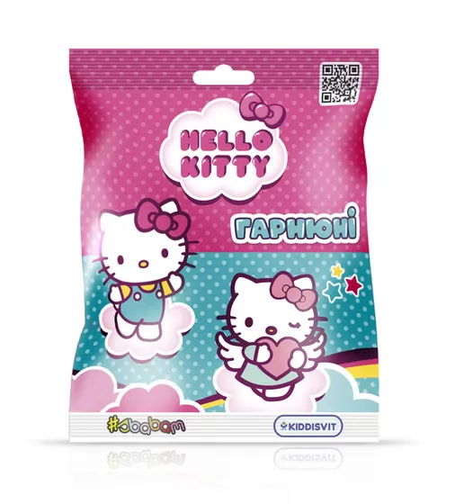 Коллекционная фигурка-сюрприз You You – Милашки Hello Kitty - 39-CN23_1.jpg - № 1