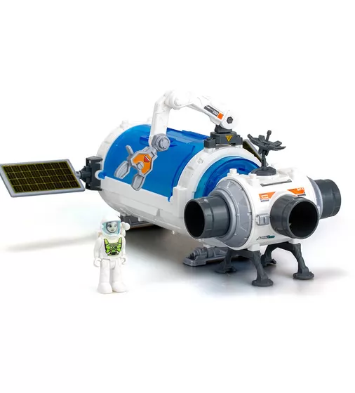 Игровой набор с фигуркой – Миссия «Построй космическую станцию» - 80336_3.jpg - № 3
