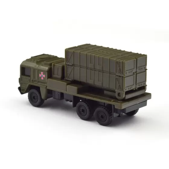 Мини-модель – Военная техника