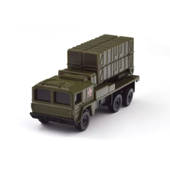Міні-модель – Військова техніка