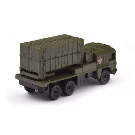 Мини-модель – Военная техника
