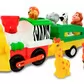 Игровой Набор Kiddi Smart &ndash; Паровоз Лимпопо (украинский язык) - 063396_6.jpg - № 6