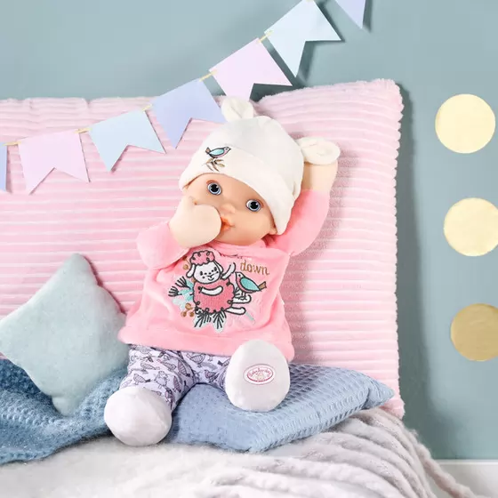 Кукла Baby Annabell серии For babies" – Моя малышка (30 cm)"