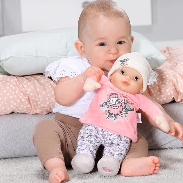 Лялька Baby Annabell серії For babies" – Моє малятко (30 cm)"