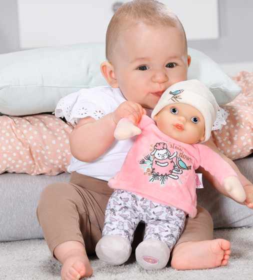 Лялька Baby Annabell серії For babies" – Моє малятко (30 cm)" - 706428_4.jpg - № 4