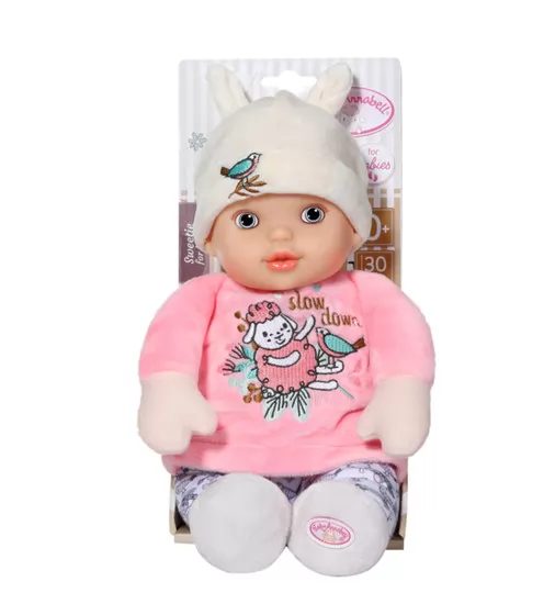 Кукла Baby Annabell серии For babies" – Моя малышка (30 cm)" - 706428_7.jpg - № 7