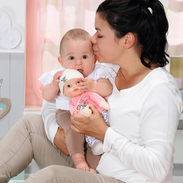Лялька Baby Annabell серії For babies" – Моє малятко (30 cm)"