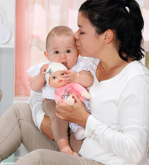 Лялька Baby Annabell серії For babies" – Моє малятко (30 cm)" - 706428_6.jpg - № 6
