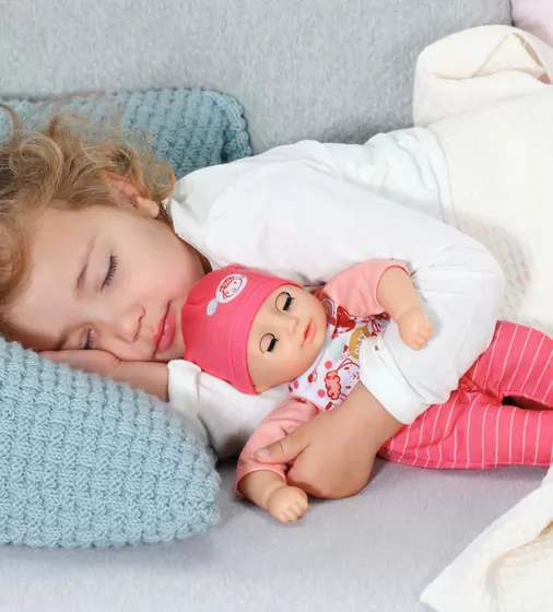 Лялька My First Baby Annabell - Моє перше малятко (30 cm) - 709856_6.jpg - № 6