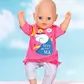 Одяг для ляльки Baby Born - Рожевий костюмчик (36 cm) - 831892_3.jpg - № 3