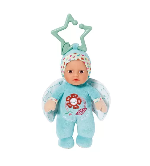 Лялька Baby Born – Блакитне янголятко (18 cm) - 832295-1_1.jpg - № 1