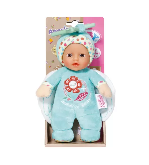 Кукла Baby Born – Голубой ангелочек (18 cm) - 832295-1_10.jpg - № 10