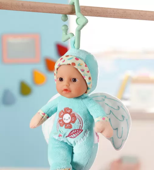 Кукла Baby Born – Голубой ангелочек (18 cm) - 832295-1_2.jpg - № 2