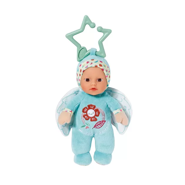 Лялька Baby Born &ndash; Блакитне янголятко (18 cm)
