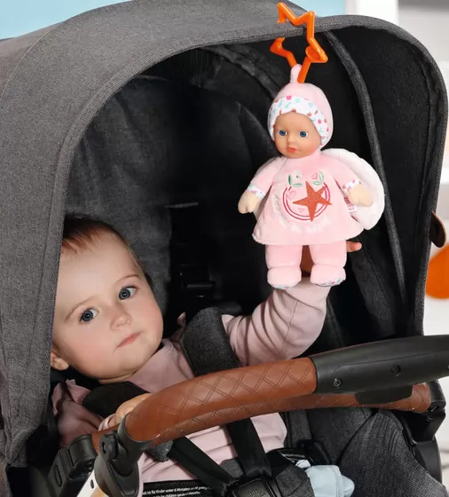 Лялька Baby Born – Рожеве янголятко (18 cm) - 832295-2_8.jpg - № 8