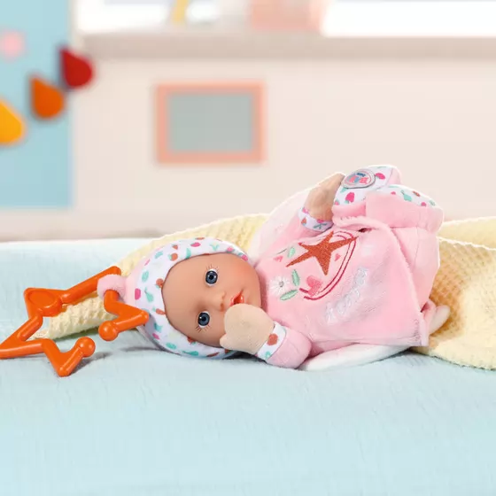 Кукла Baby Born – Розовый ангелочек (18 cm)