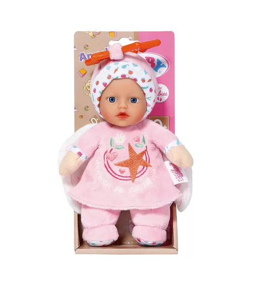 Лялька Baby Born – Рожеве янголятко (18 cm) - 832295-2_10.jpg - № 10