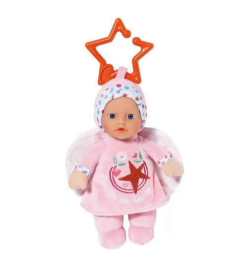 Лялька Baby Born – Рожеве янголятко (18 cm) - 832295-2_1.jpg - № 1