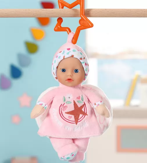Кукла Baby Born – Розовый ангелочек (18 cm) - 832295-2_2.jpg - № 2