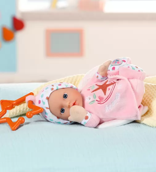 Кукла Baby Born – Розовый ангелочек (18 cm) - 832295-2_4.jpg - № 4