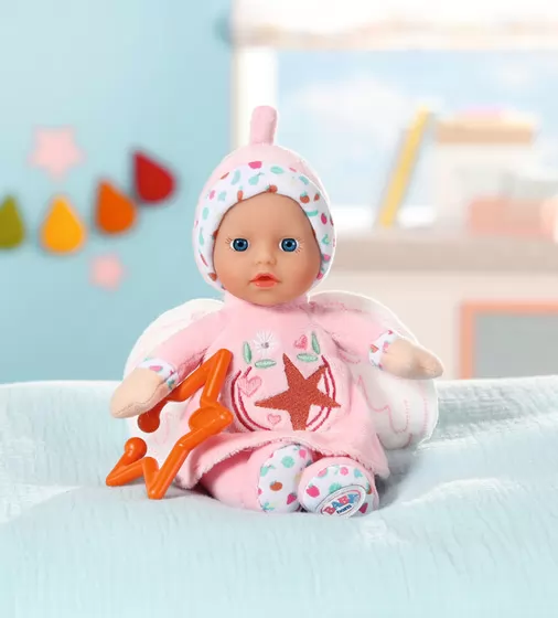 Лялька Baby Born – Рожеве янголятко (18 cm) - 832295-2_3.jpg - № 3