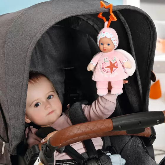 Кукла Baby Born – Розовый ангелочек (18 cm)