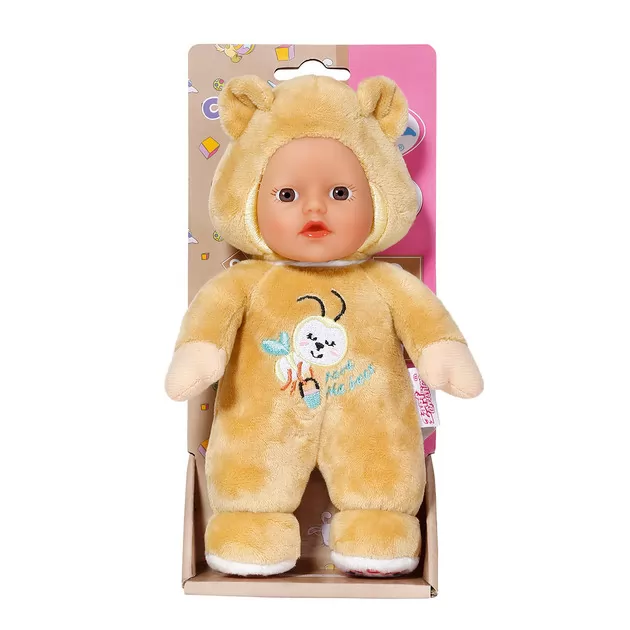 Кукла Baby Born &ndash; Мишка (18 cm)